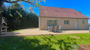 Maison à GENDREY