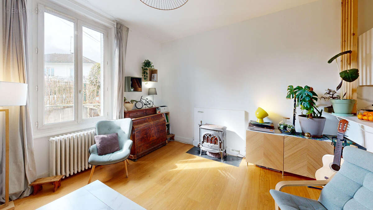 Maison 126m² à villeurbanne - photo 2
