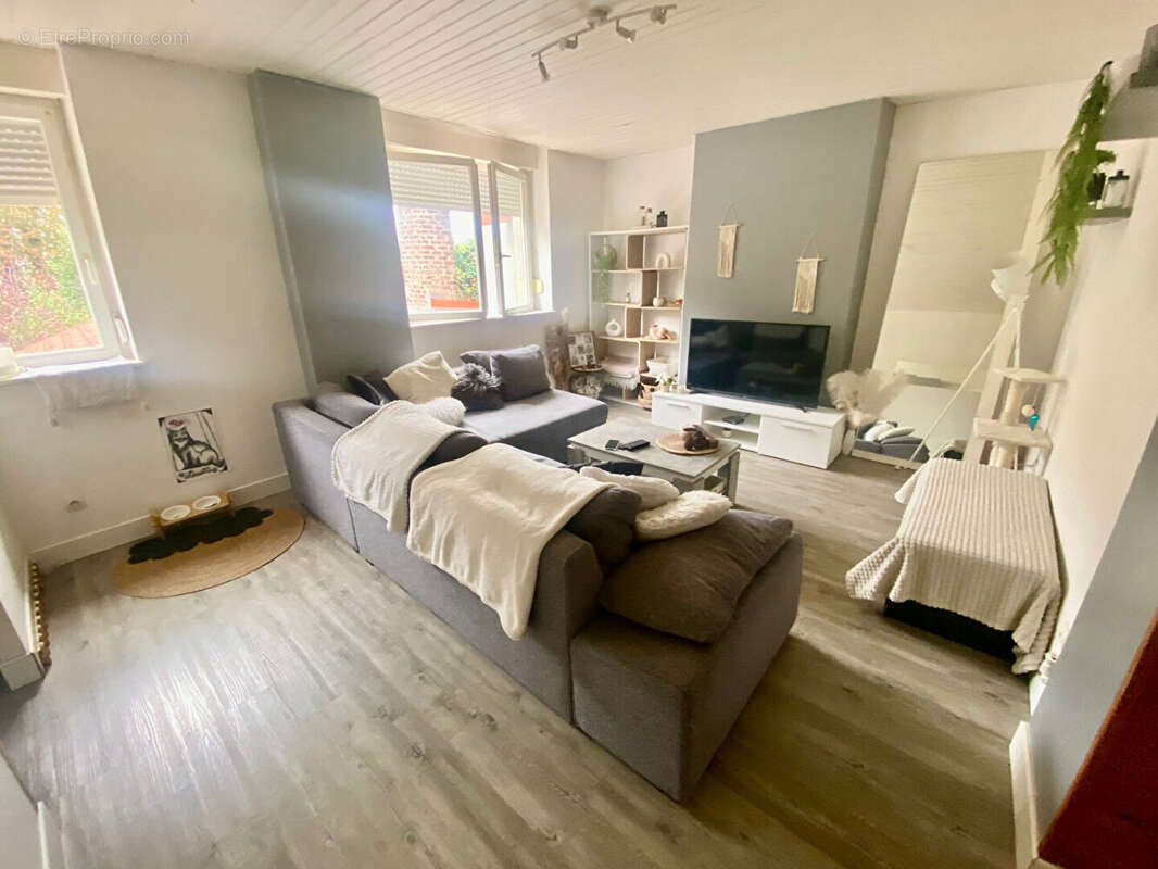 Appartement à BOULOGNE-SUR-MER