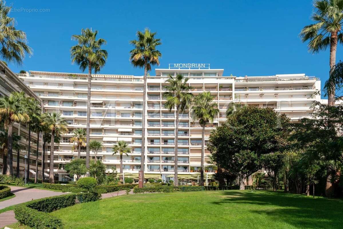 Appartement à CANNES