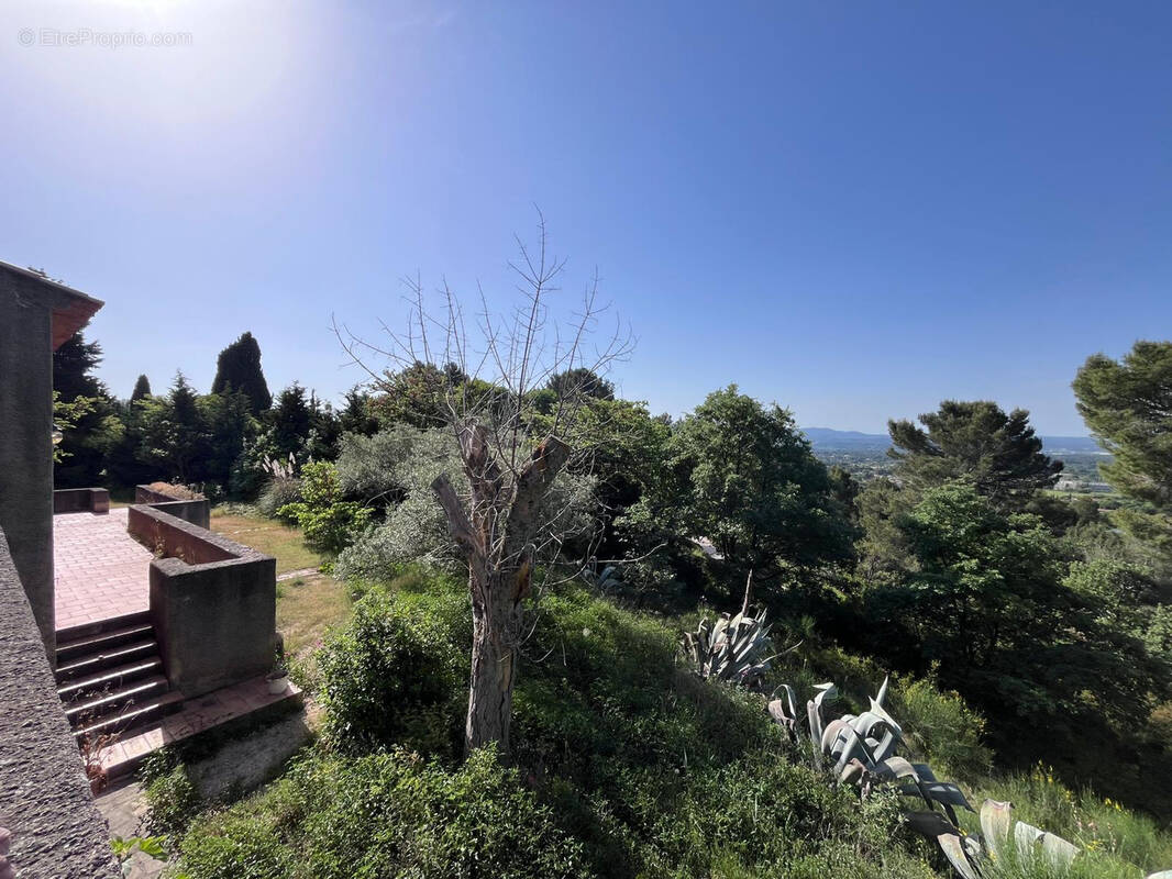 Maison à AIX-EN-PROVENCE