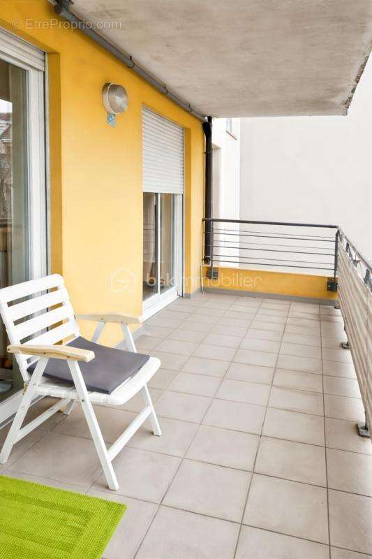 Appartement à VILLEPINTE