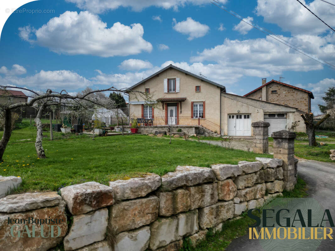Maison 4 ch   117 m2   Vie de Plain-pied   DPE B   La Lande - photo 35
