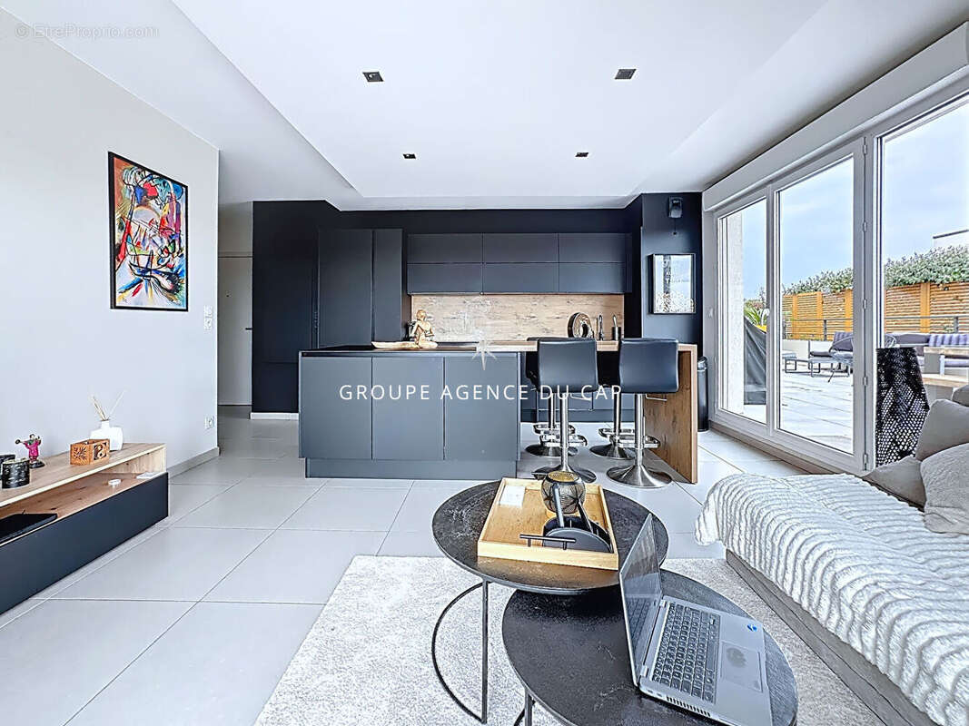 Appartement à FREJUS