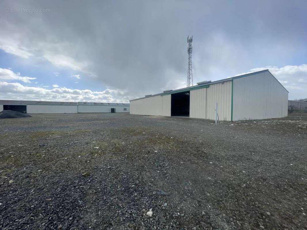 Commerce à RICHELIEU