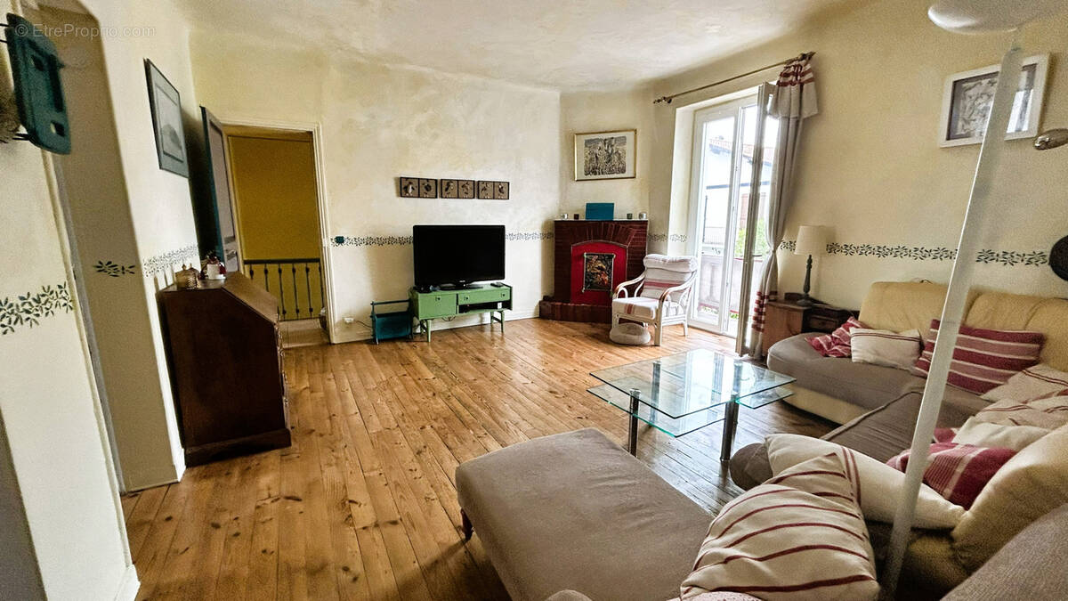 Appartement à URRUGNE