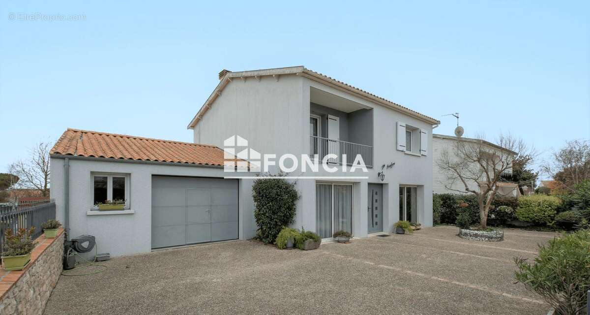 Maison à CHATELAILLON-PLAGE