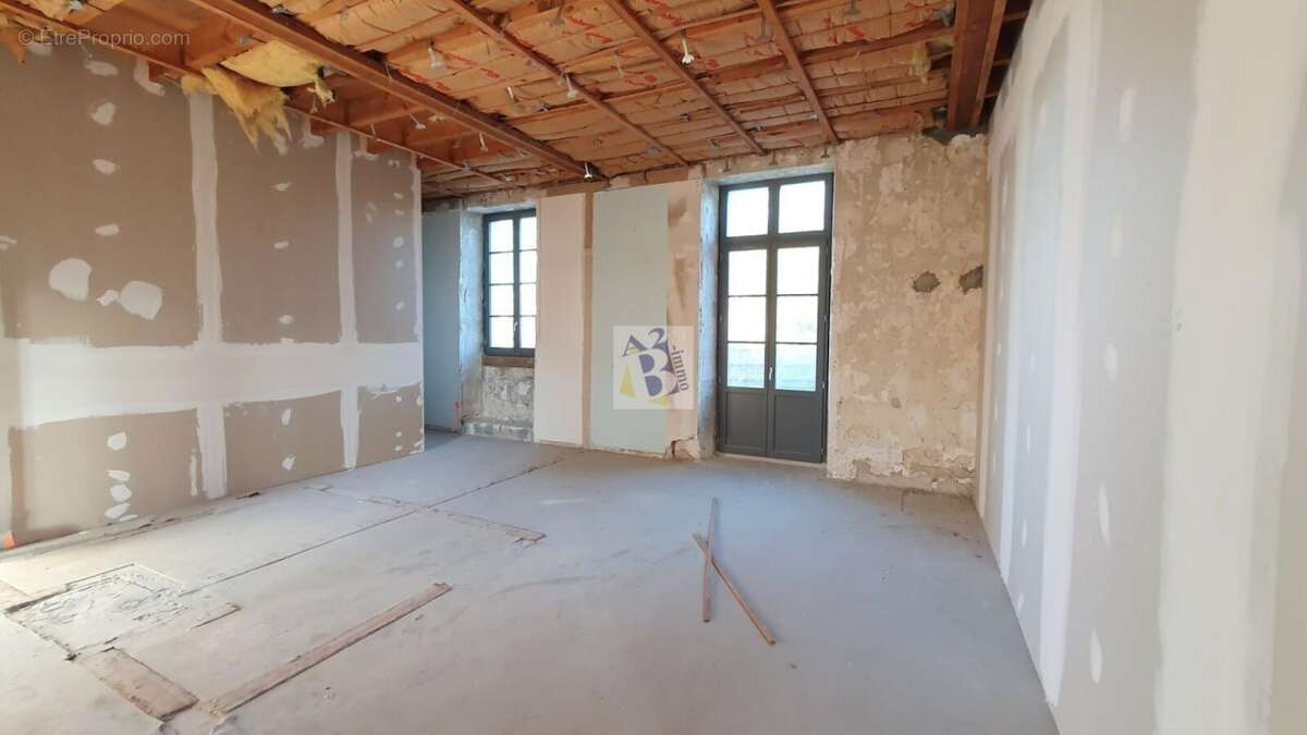 Maison à ANGOULEME