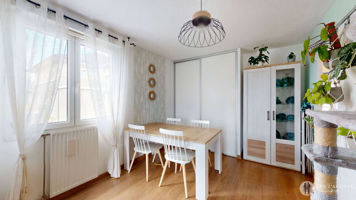 Appartement à ECHIROLLES