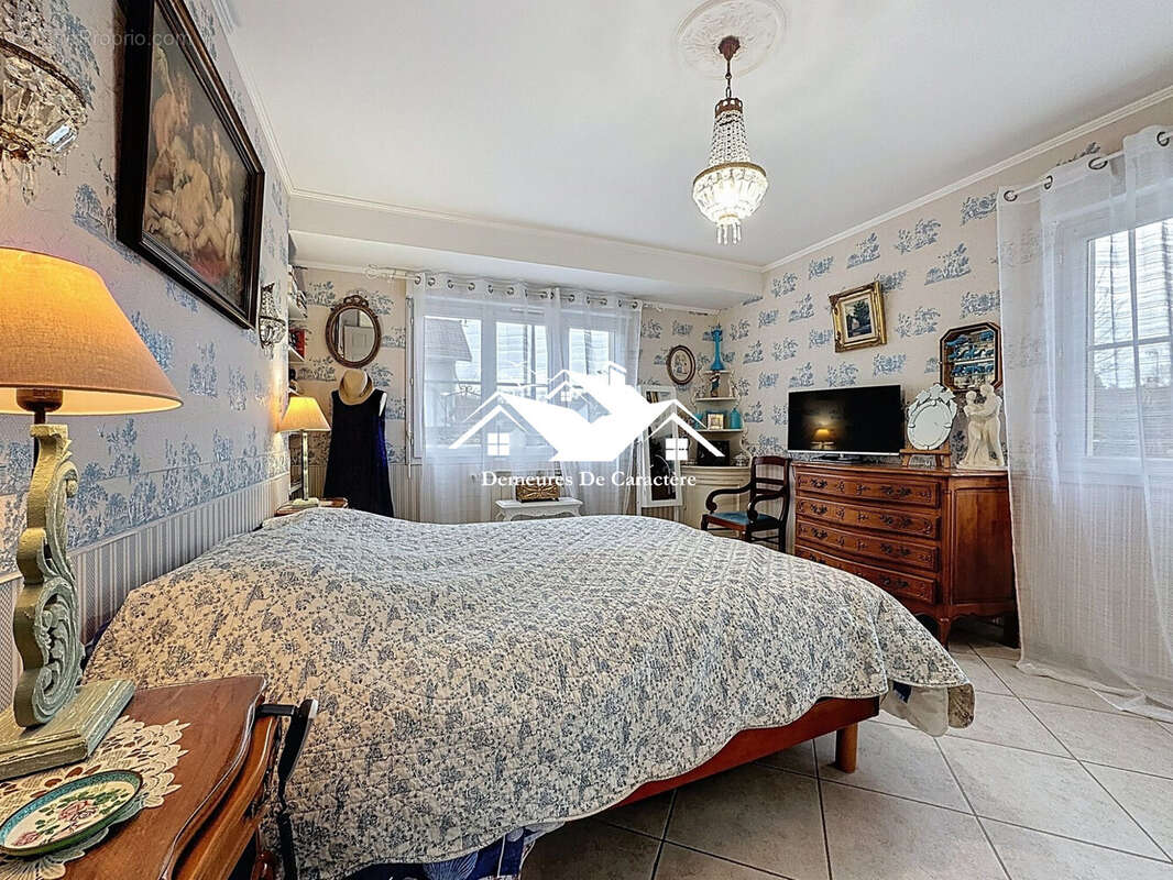Maison à NEUFCHATEL-HARDELOT