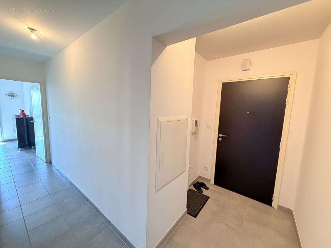 Appartement à SAINT-NAZAIRE