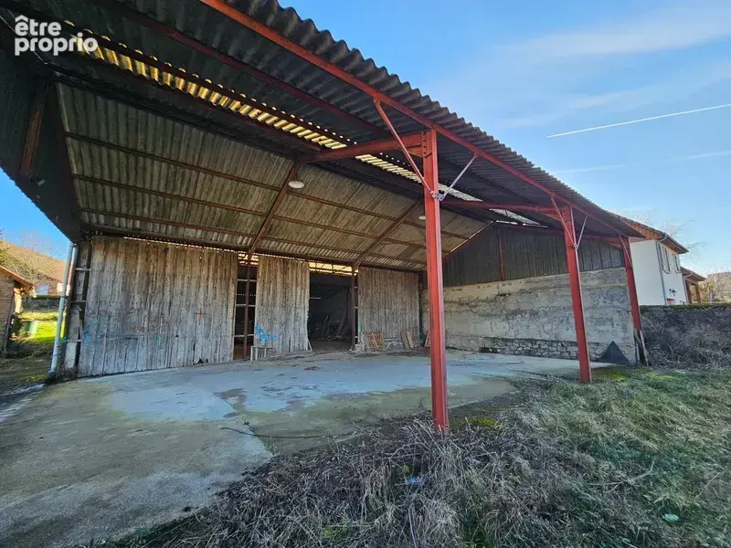 Maison à SAULIEU