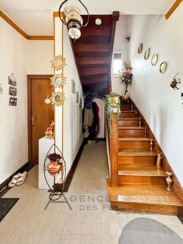 Maison à CLEON