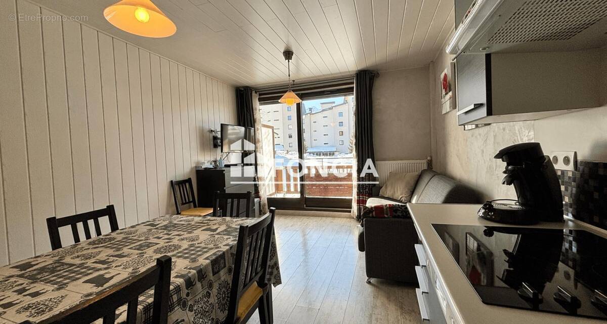 Appartement à MONT-DE-LANS