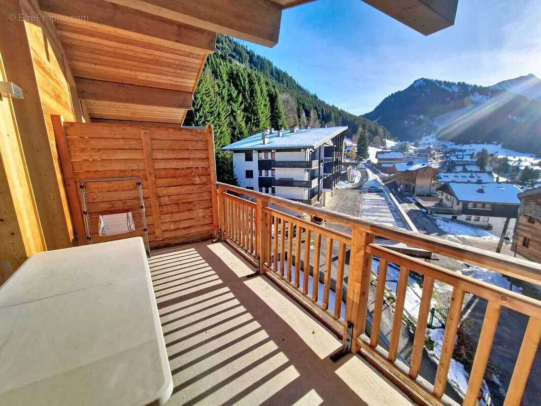 Appartement à CHATEL