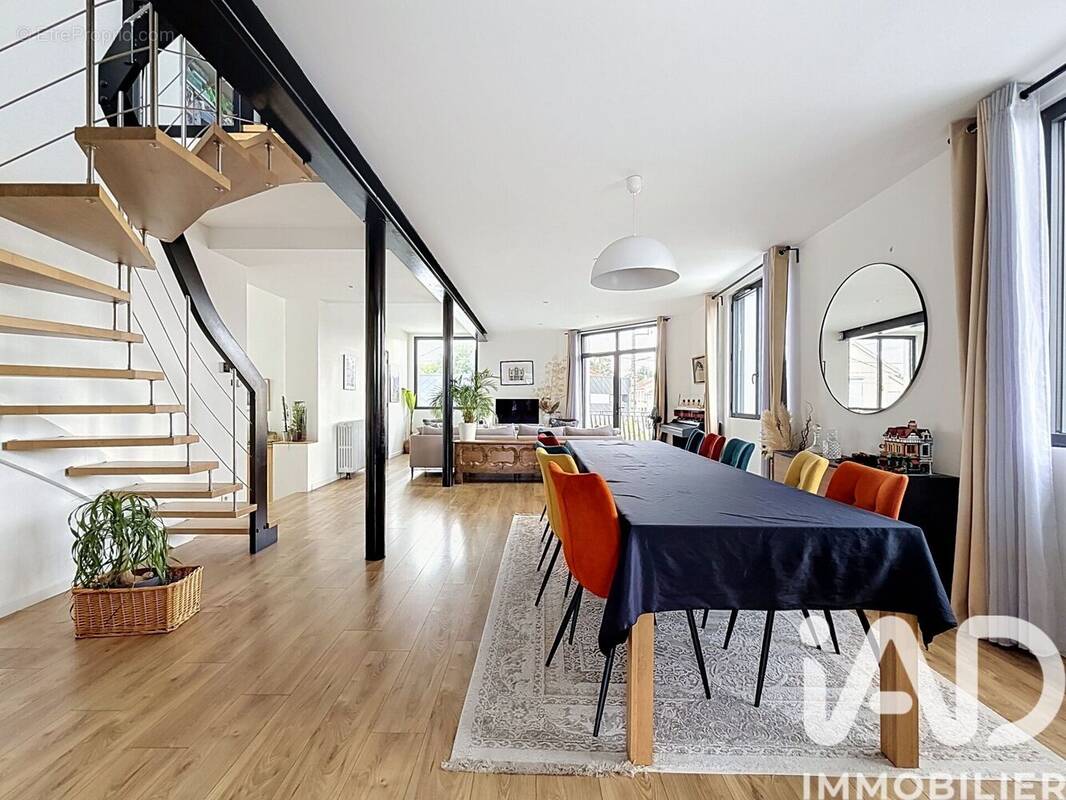 Photo 1 - Maison à NANTES