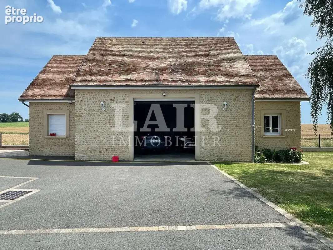 Bel ensemble à vendre, secteur Mamers, réf B15390 - photo 3