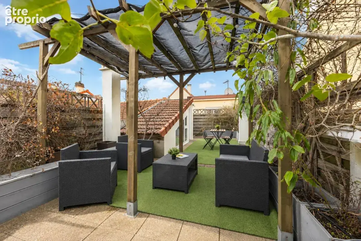 Maison de ville - photo 9