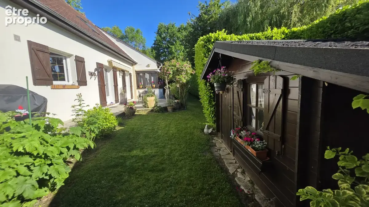 Maison familiale spacieuse 'ANNABELLE' de +200 m2 avec jardin de 796 m2 à Gressy - photo 26