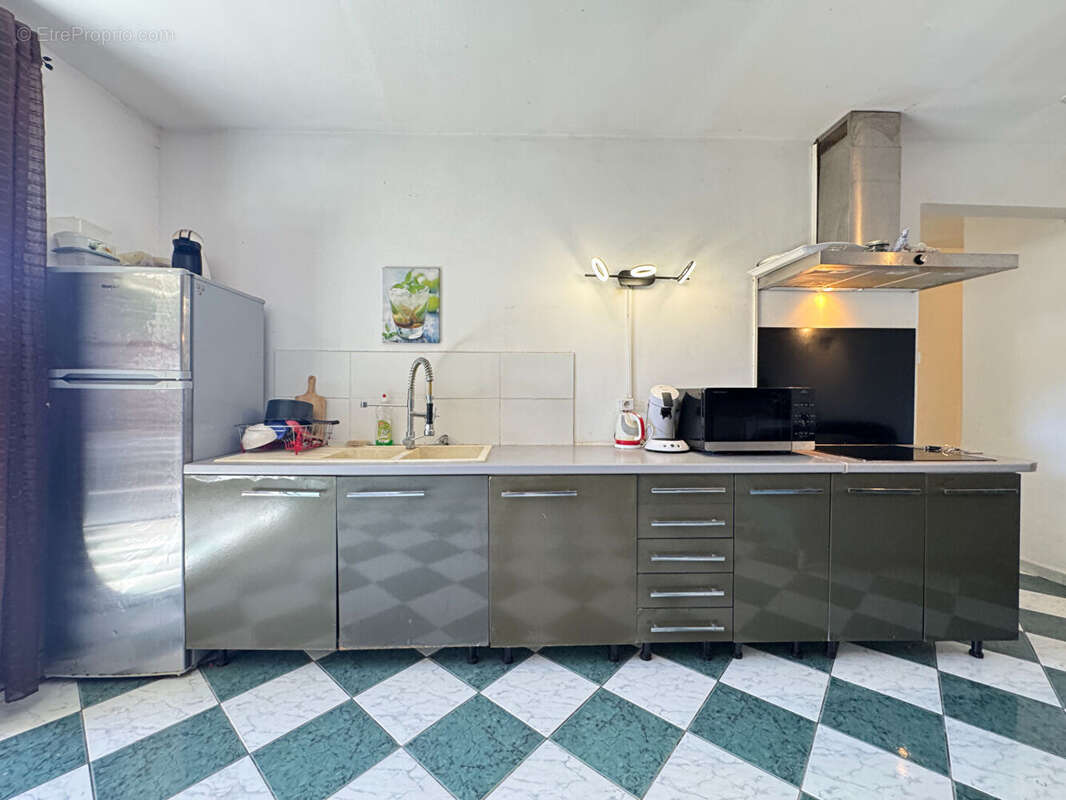 Appartement à SAINT-DENIS