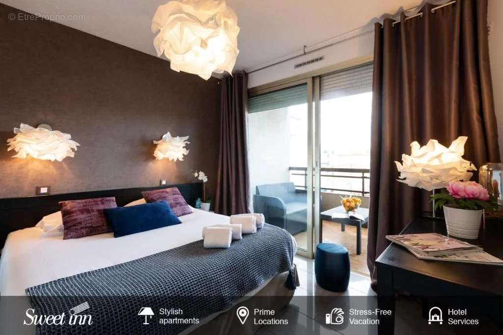 Appartement à ANTIBES