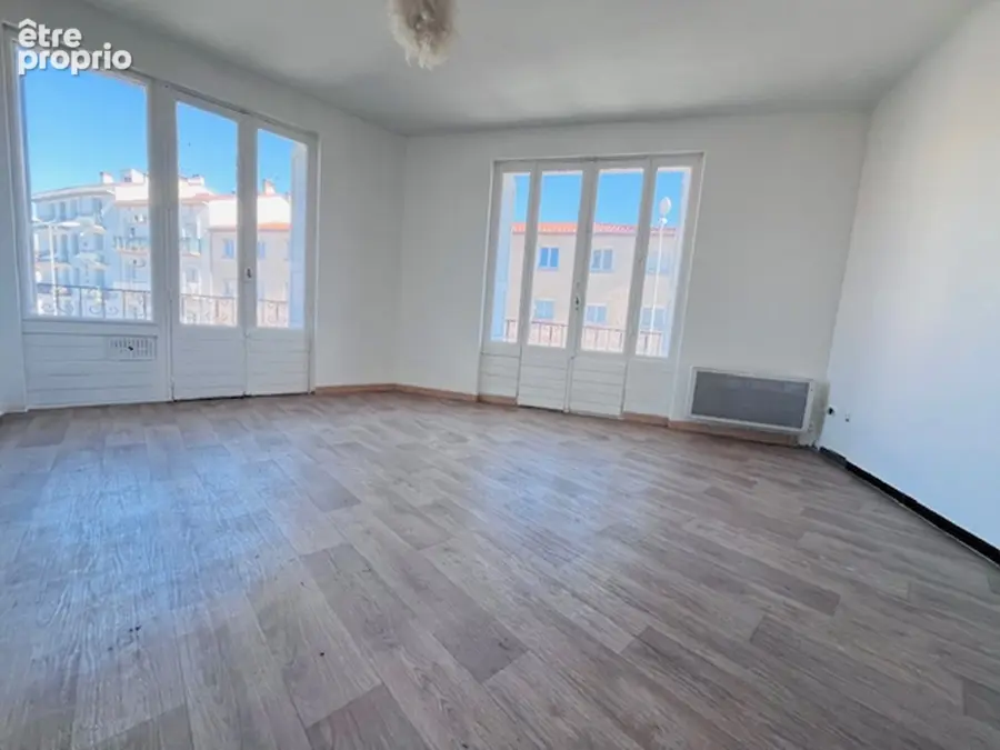 Charmant T3 loué au 566 euros + 70 euros de provision sur charges dans une résidence calme proche du centre ville - photo 6