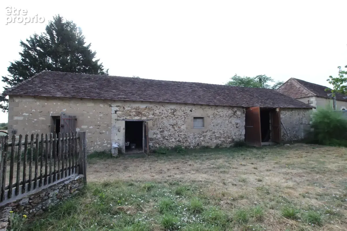 Maison acadienne - 3 chambres + studio independant - dependances et terrain - photo 4