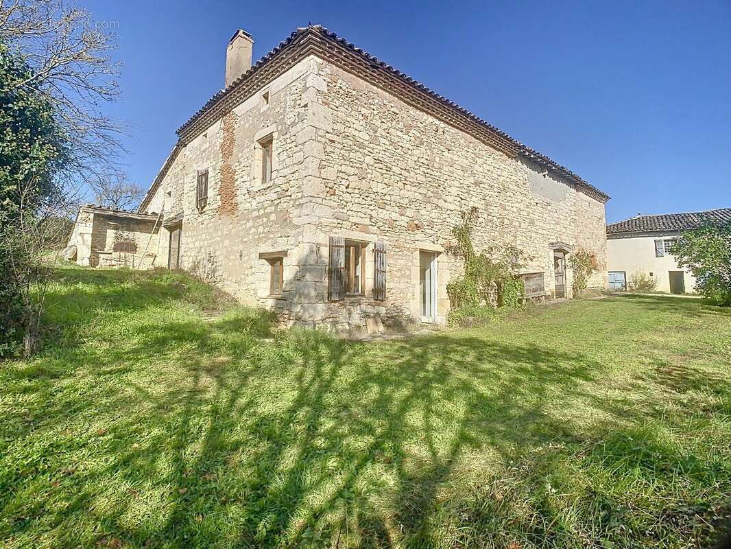 Maison à GAILLAC