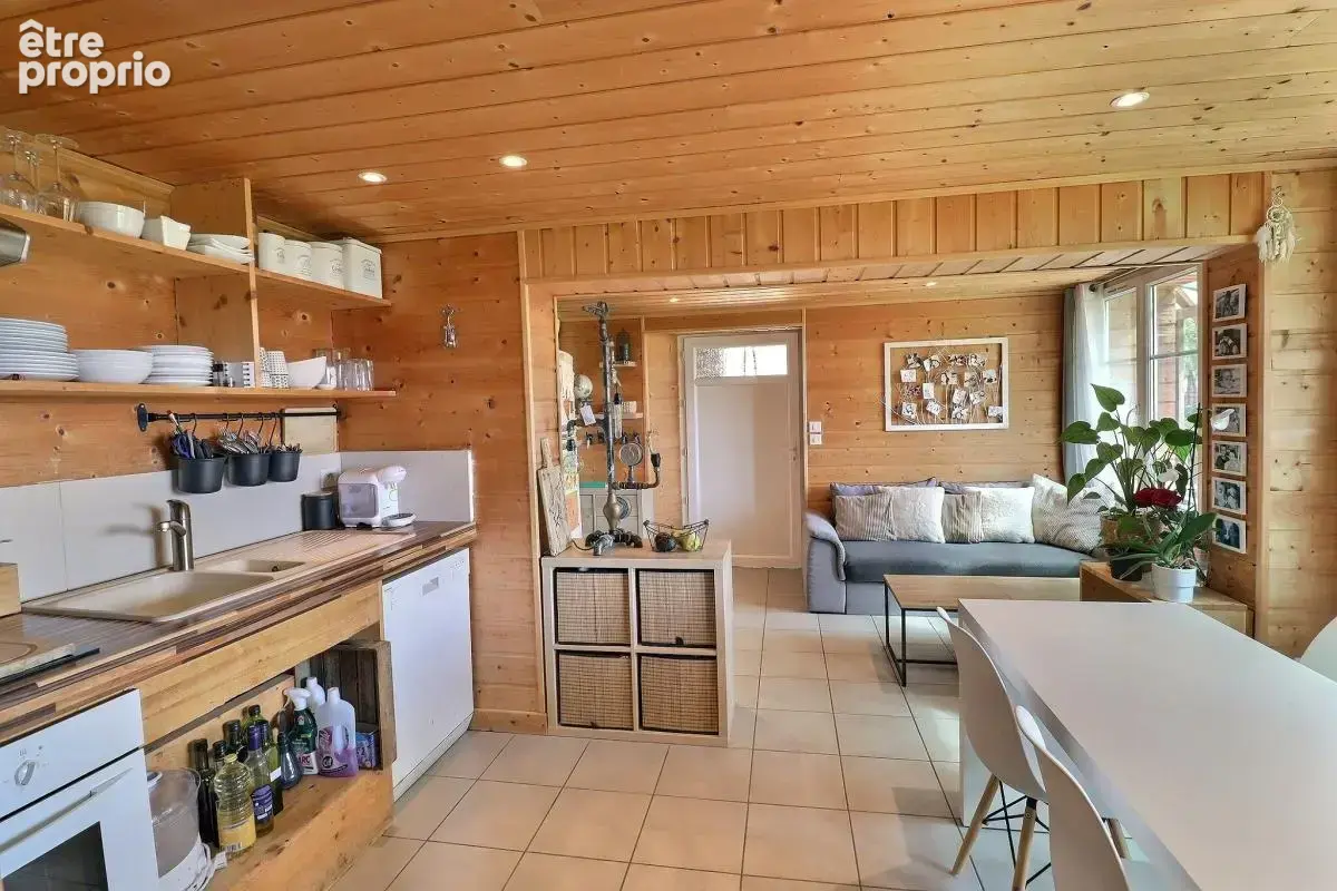 Ensemble immobilier avec 7 logements, bar et salle de réception (73240) - photo 26