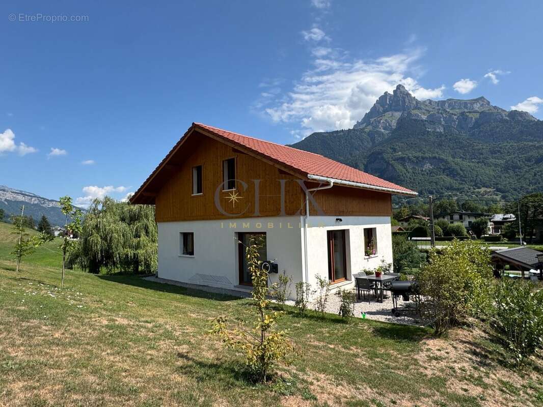 Maison 120 m² à Sallanches  - photo 2