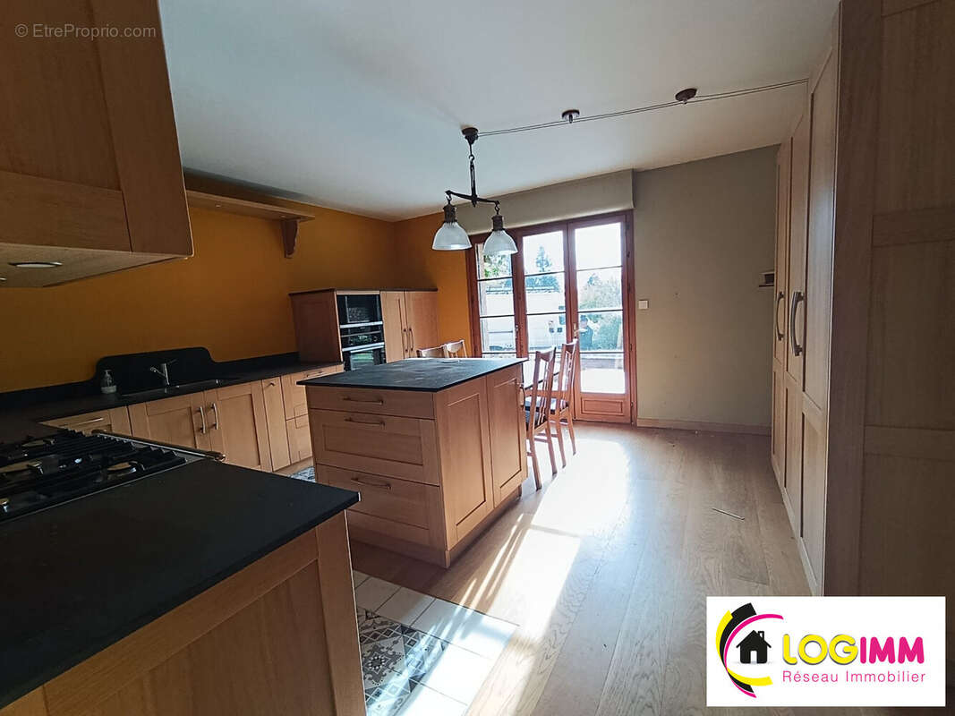 Maison à BETTRECHIES