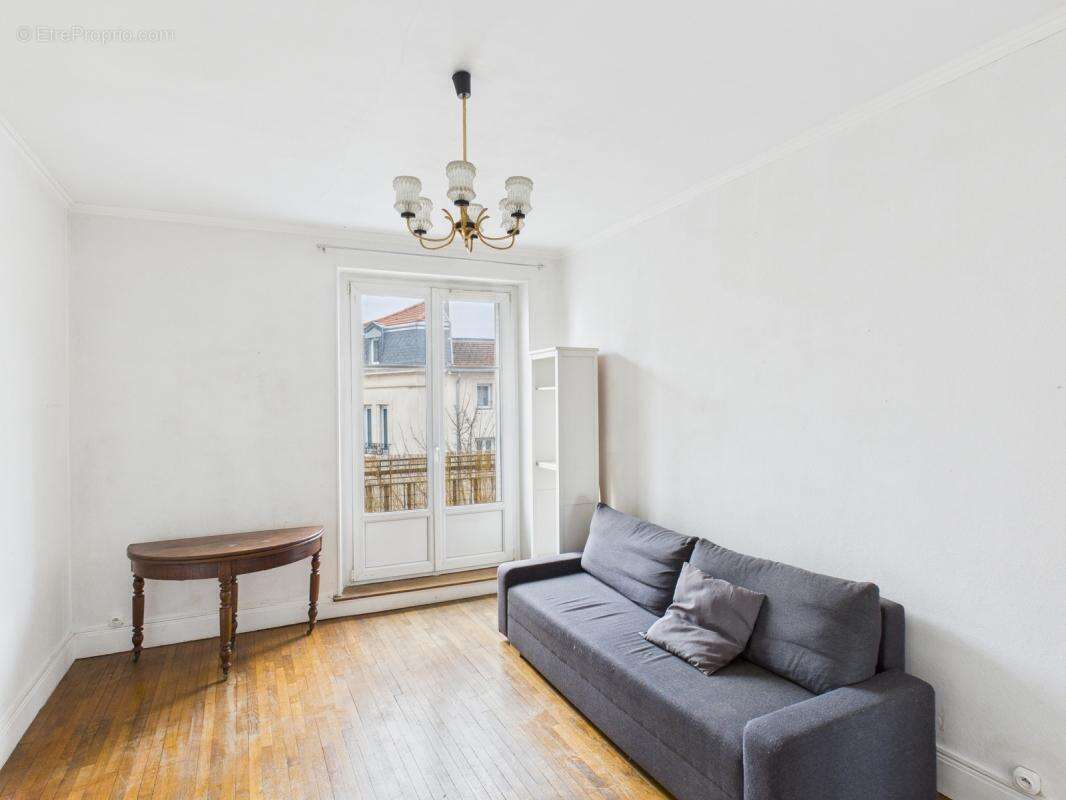 Appartement à NANCY