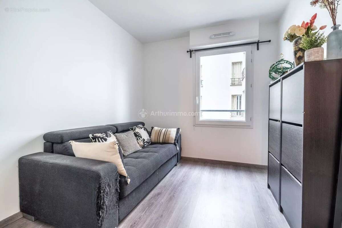 Appartement à ASNIERES-SUR-SEINE