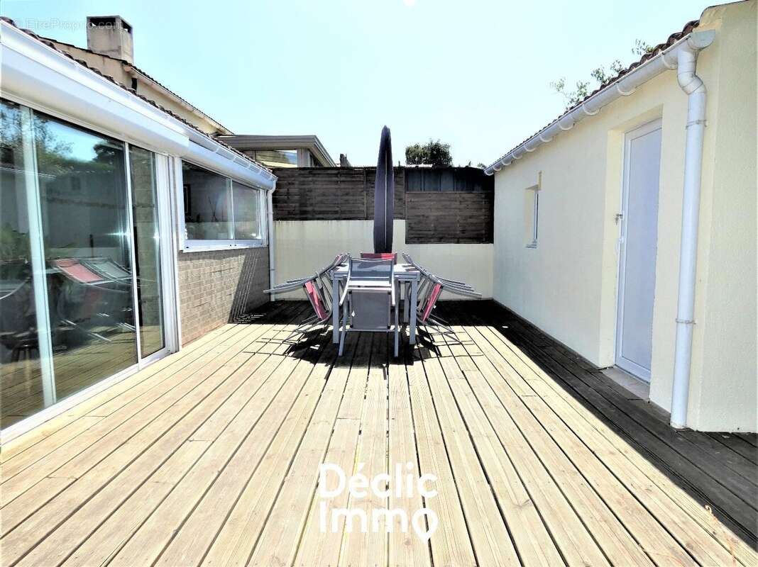 Maison à MOUILLERON-LE-CAPTIF