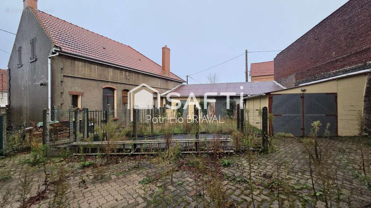 Photo 2 - Maison à CARENCY