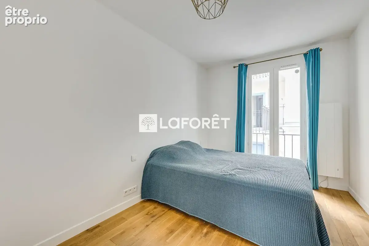 Appartement 4 pièces de 78 m² - Charme et confort à Pernety - photo 6