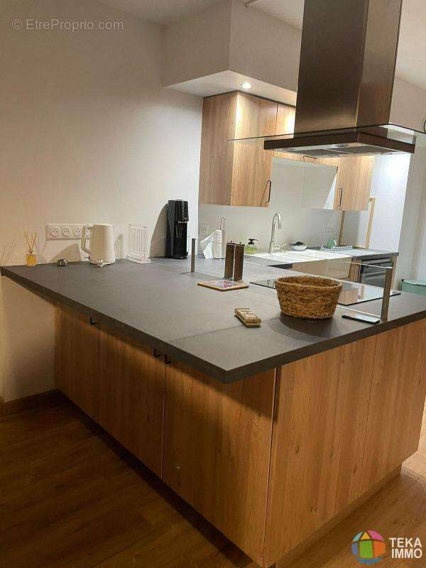 Appartement à SAINT-DENIS