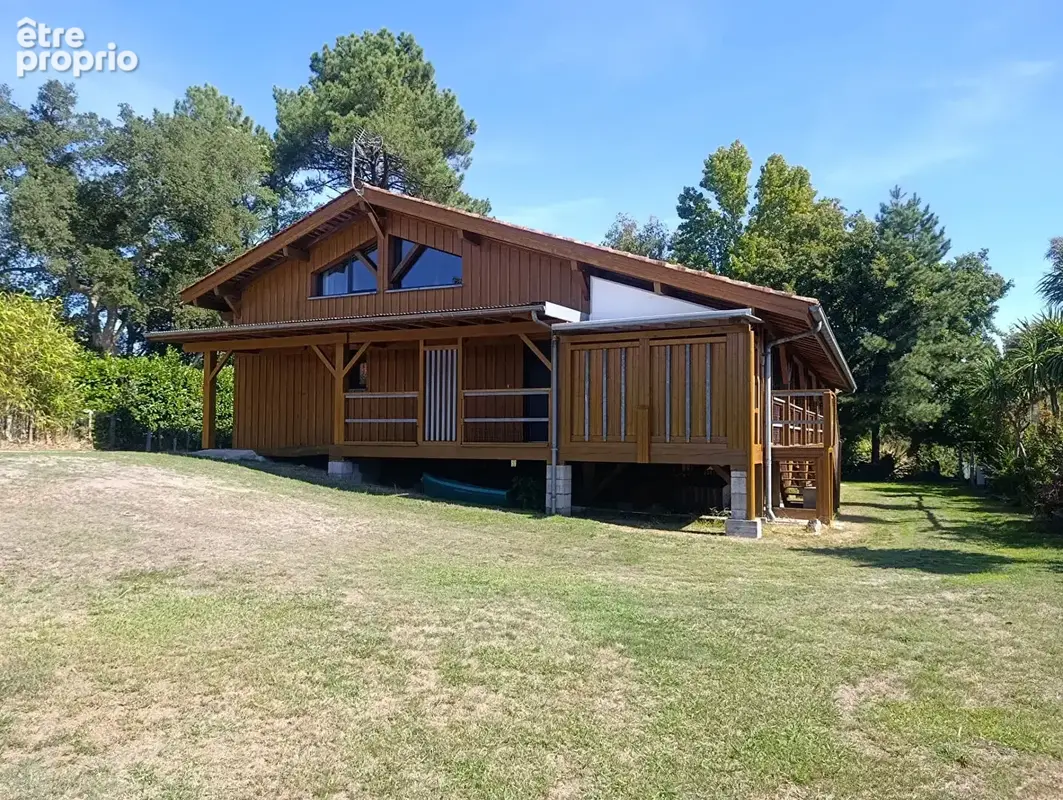 Maison Vielle Saint Girons 6 pièce(s) 212.7m2 - photo 2