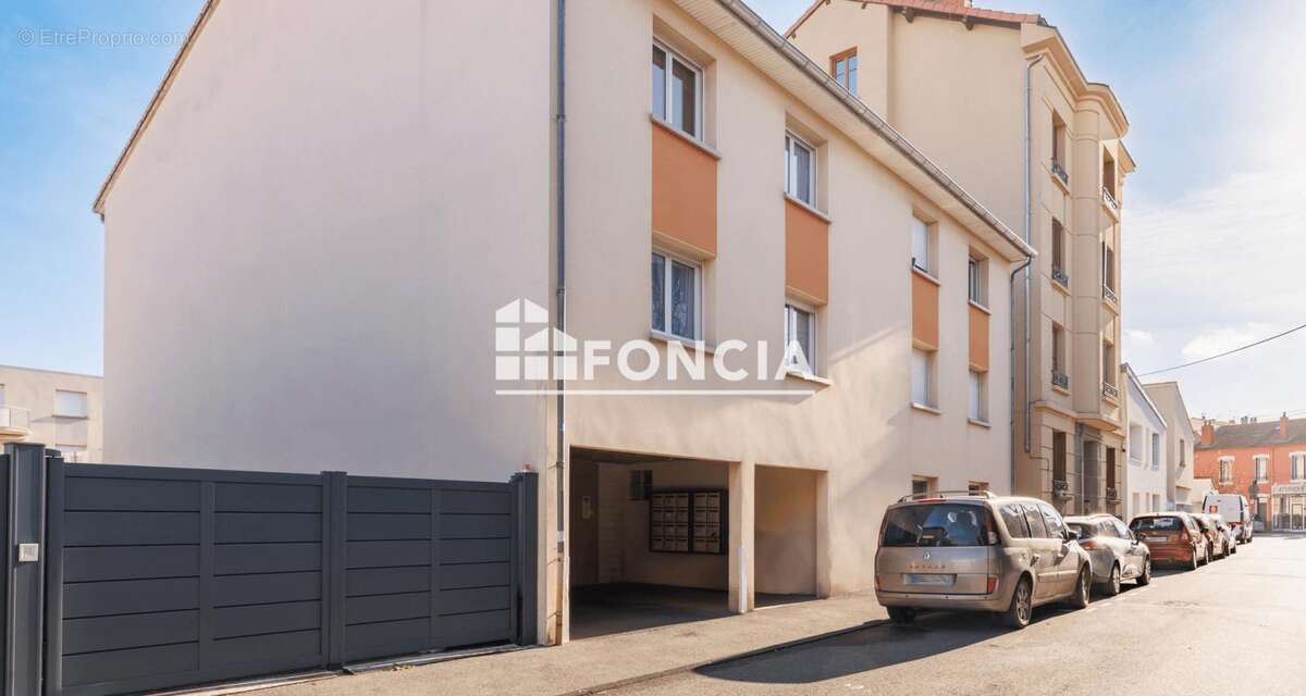 Appartement à CLERMONT-FERRAND