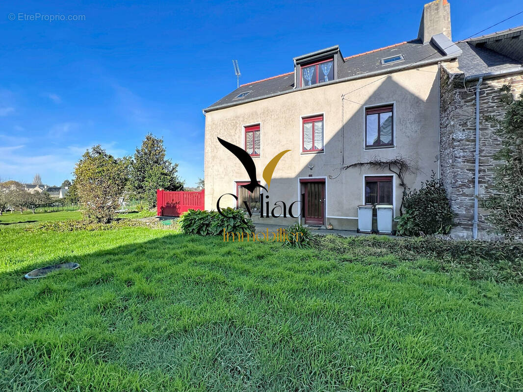 Maison à CANCALE