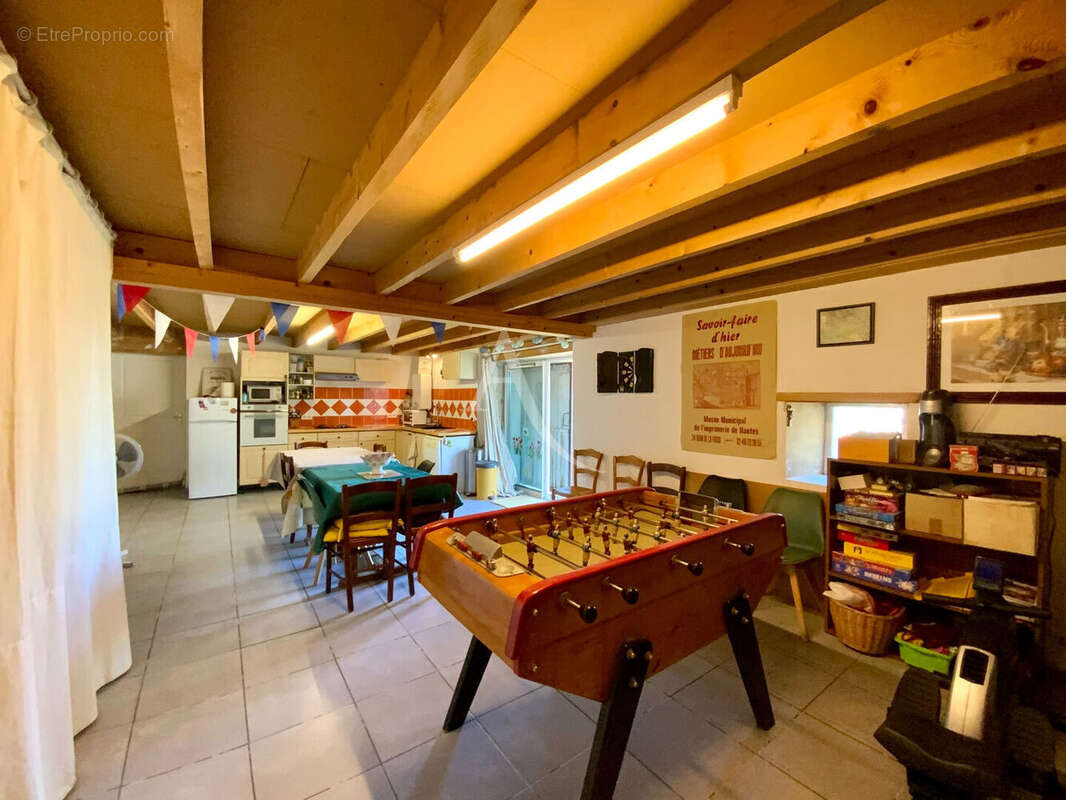 Maison charentaise avec gîte - photo 11