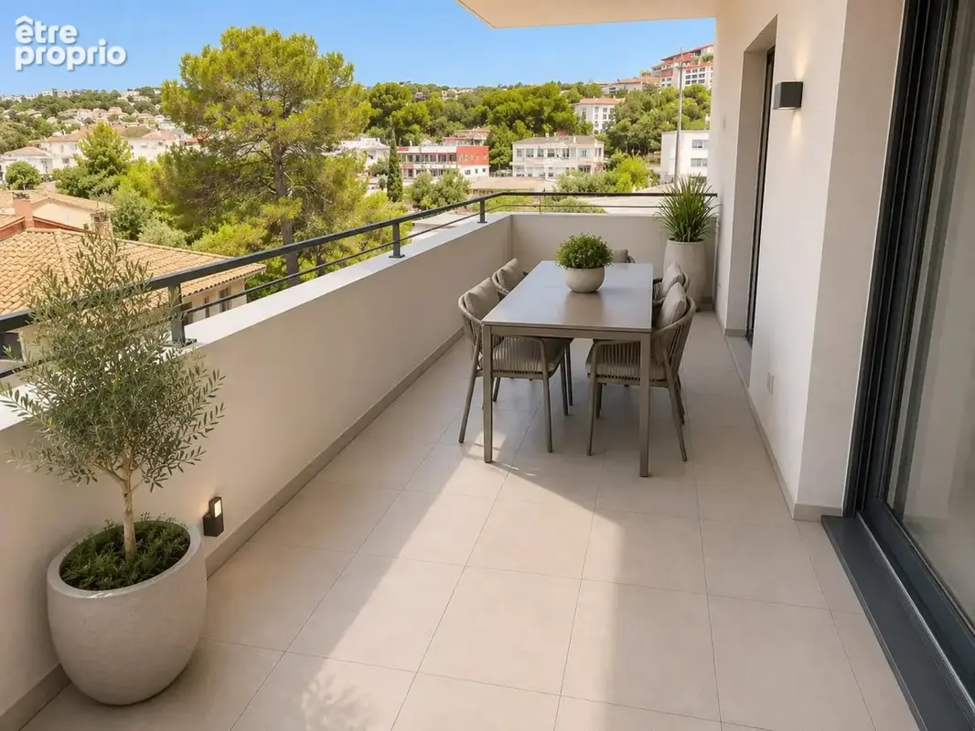 Photo 1 - Appartement à SAINT-RAPHAEL