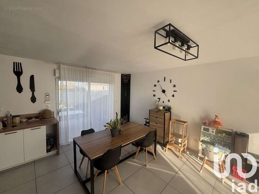 Photo 4 - Maison à MONTBARTIER