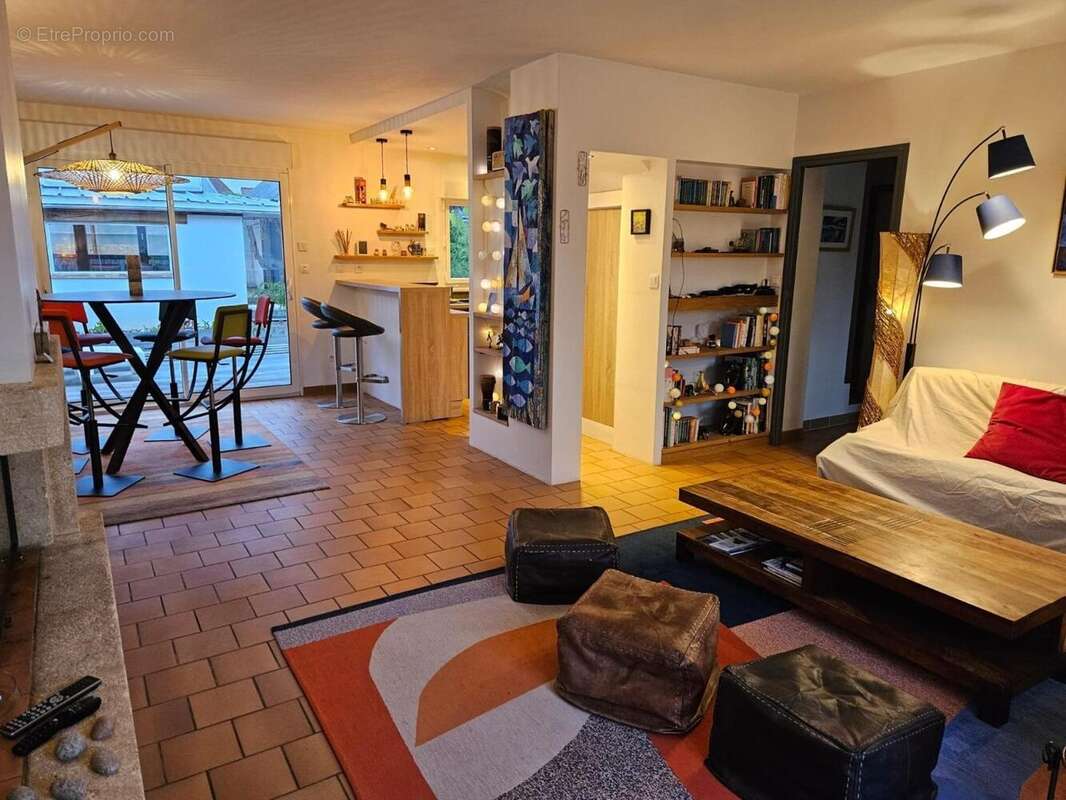 Photo 2 - Maison à MONTLOUIS-SUR-LOIRE