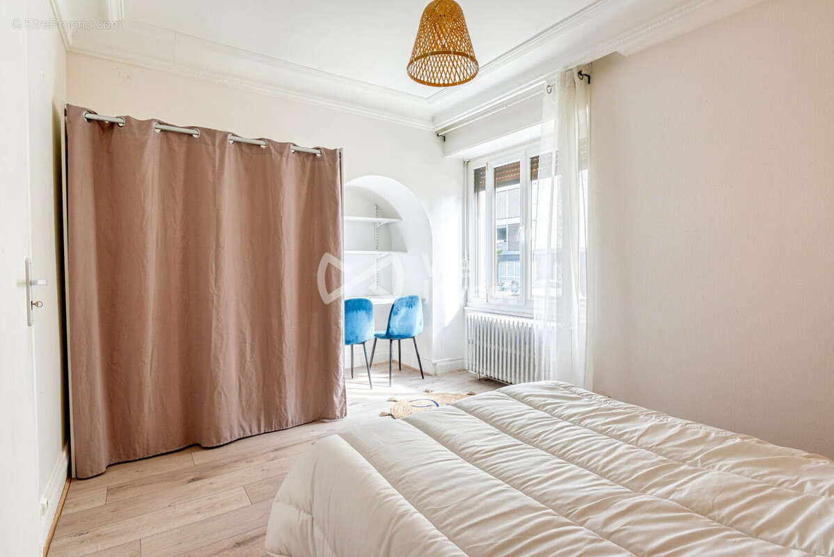 Appartement à LYON-8E