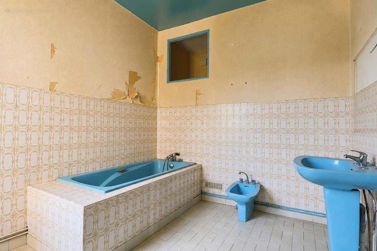 Appartement à NANCY