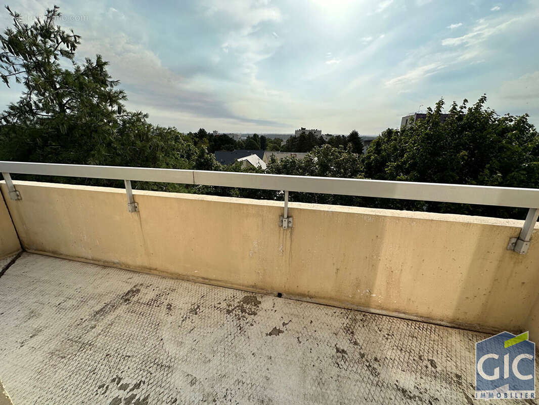 A vendre en exclusivite gic-bi 3pp avec balcon terrasse herouville grand delle - photo 11