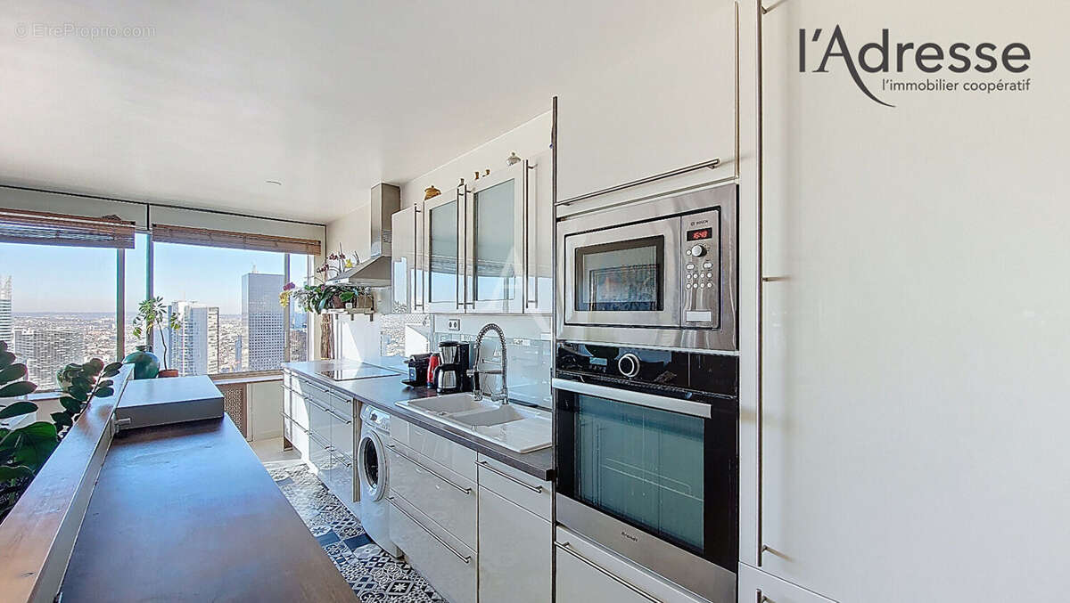 Appartement à PUTEAUX