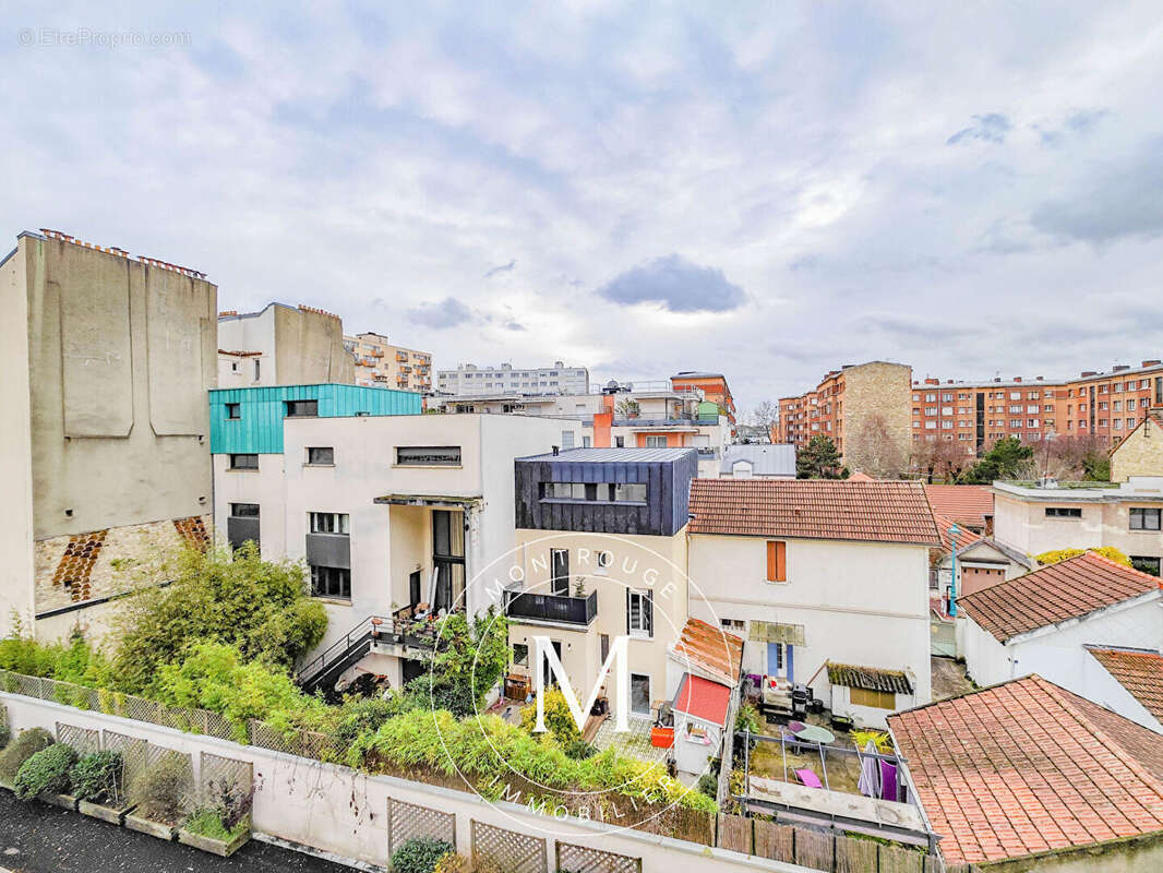 Appartement à MONTROUGE