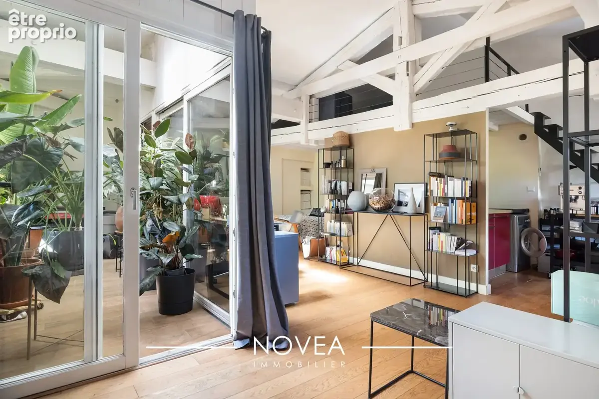 Appartement 54 m² à Curis-Au-Mont-D'or  - photo 6